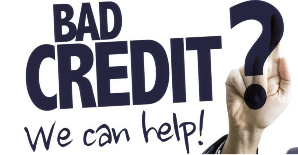 Bad Credit Repair
