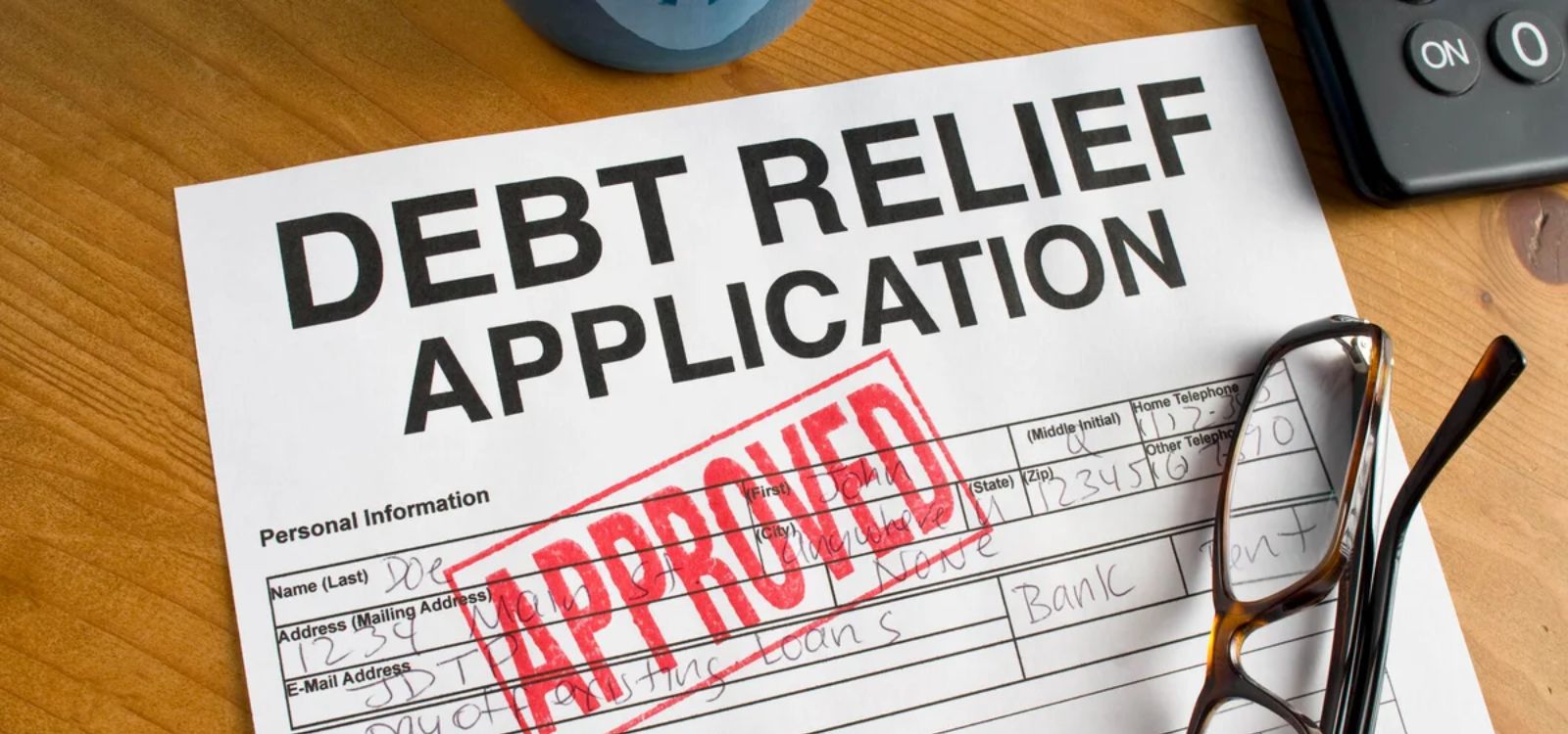 Debt Settlement service