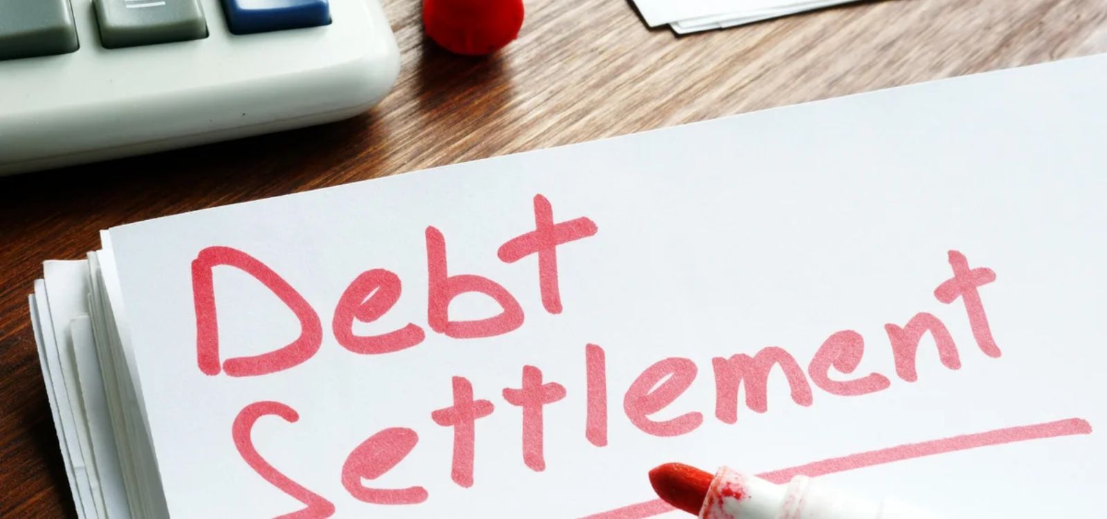 debt settlement contractors