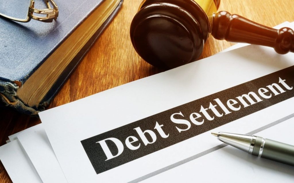 debt settlement lawyer